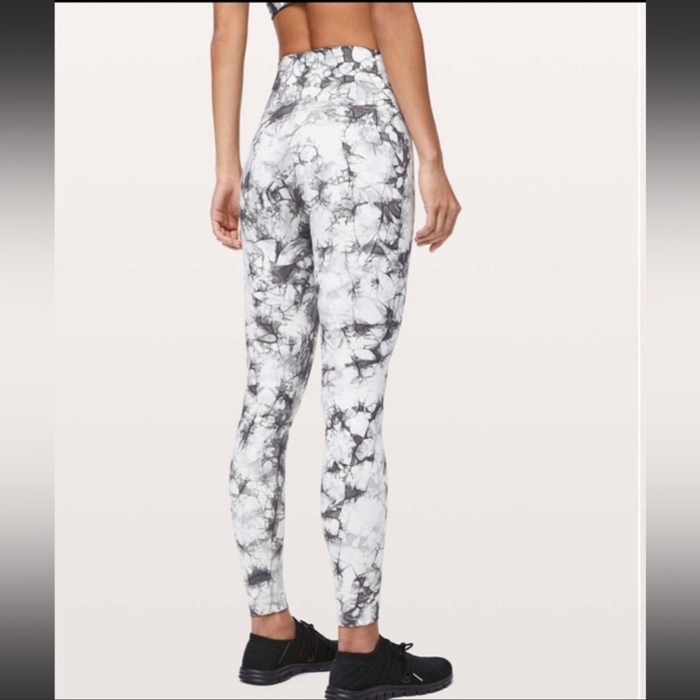 lululemon wunder under full length leggings *luxtreme